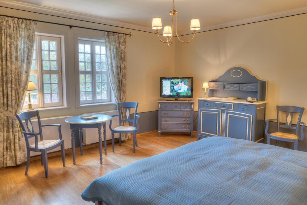 Urlaubsresidenz Marstall Und Kanzlei Im Schlossensemble لوبنو الغرفة الصورة